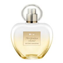 Perfume Banderas Her Golden Secret Feminino Eau de Toilette